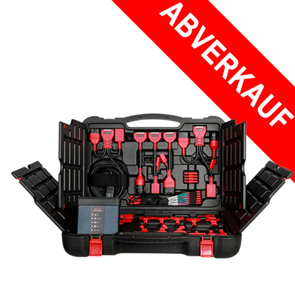 AUTEL EV Diag Box mit Koffer und Adapter
