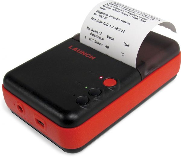 LAUNCH Mini-Printer