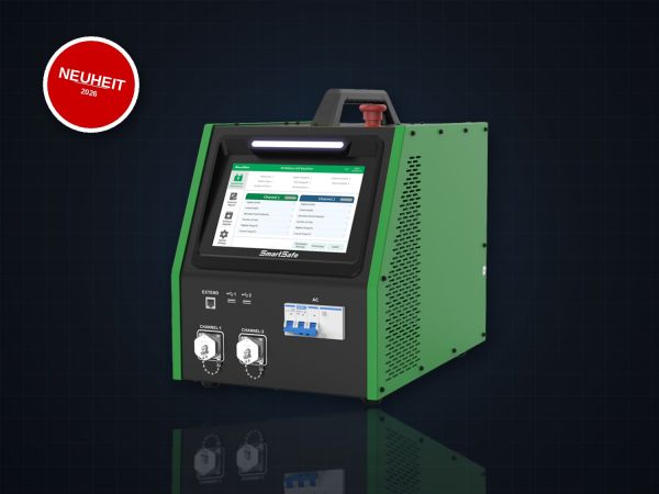 SmartSafe EB240 -Neuheit-