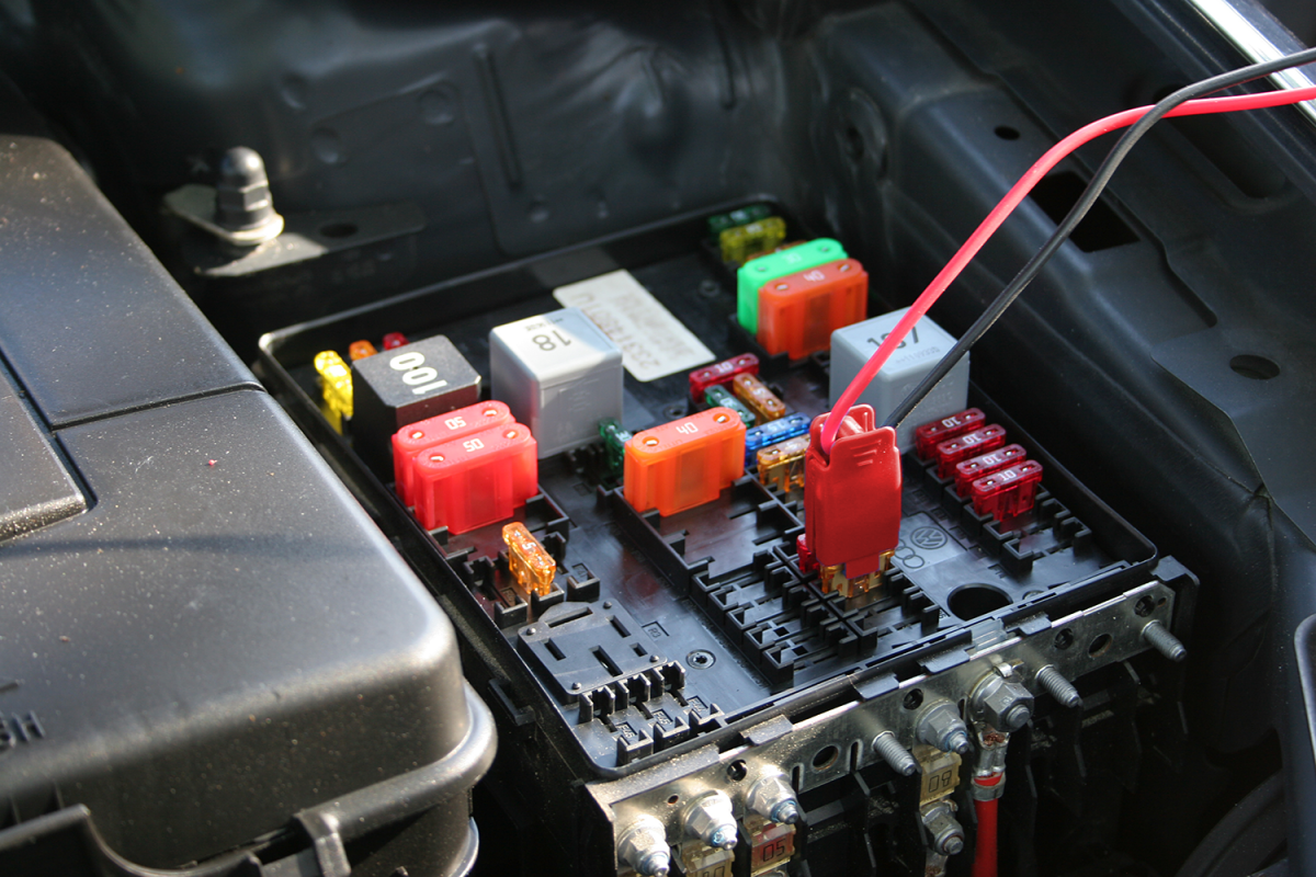KriechstromMessbox "AMP Hound 2"