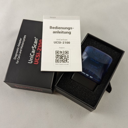 Diagnoseadapter UCSI-2100