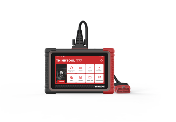 Thinkcar Thinktool T77 mit Kabel
