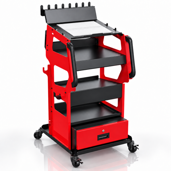 Werkstattwagen, Diagnose-Trolley