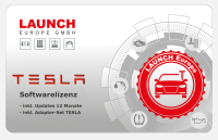 TESLA Lizenz TESLA Lizenz