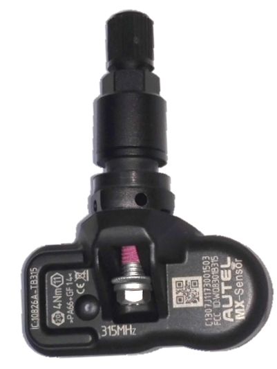 Universal TPMS Sensor │ AUTEL MX-Sensor │ 315 MHz