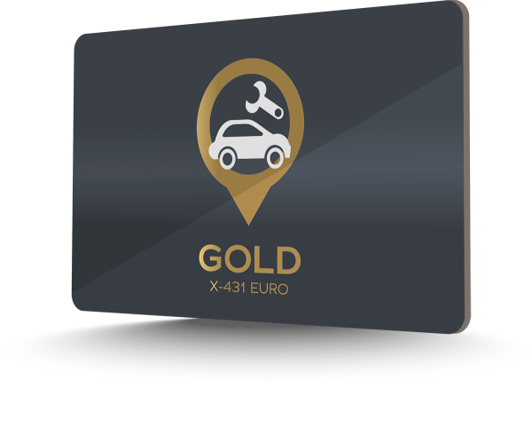 LAUNCH Softwarepaket Gold für X-431 EURO