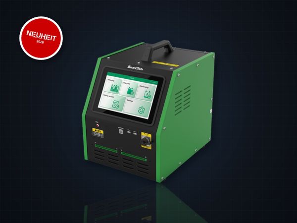 SmartSafe ECB240 -Neuheit-