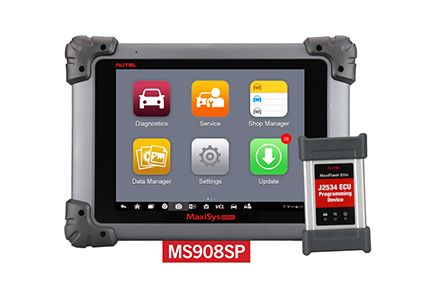 AUTEL MaxiSys 908S PRO