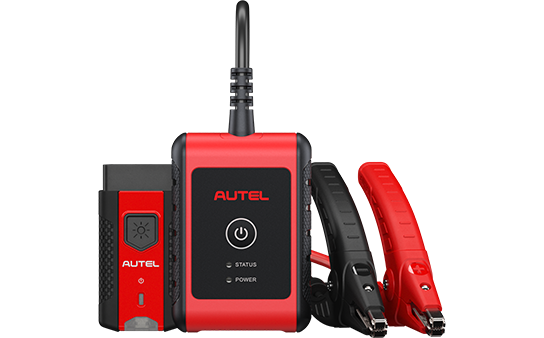 Batterie- und Elektrosystemtester AUTEL MaxiBAS BT508