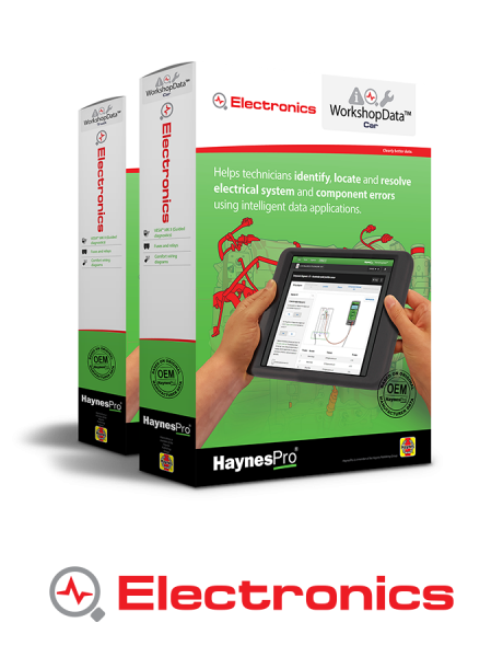WorkshopData Electronics