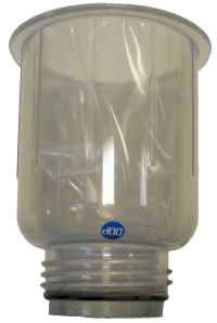 Flexibler Behältereinsatz für Öl-Behälter TEXA Konfort-Geräte