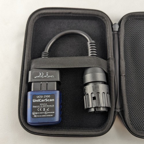 Diagnoseadapter UCSI-2100