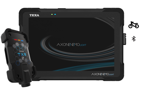 TEXA Axone Nemo Light mit Navigator TXB2