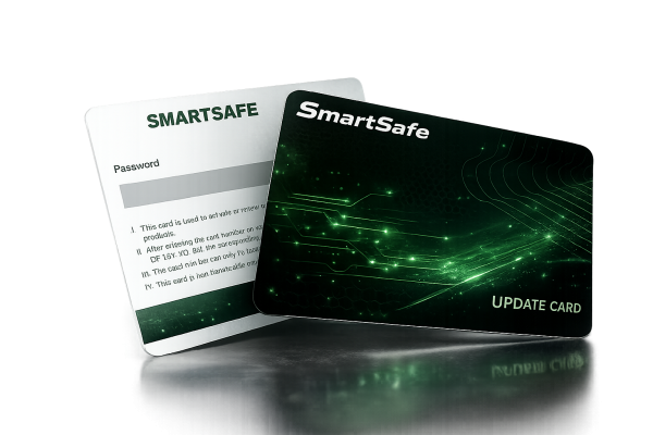Updatekarte SmartSafe ST-10