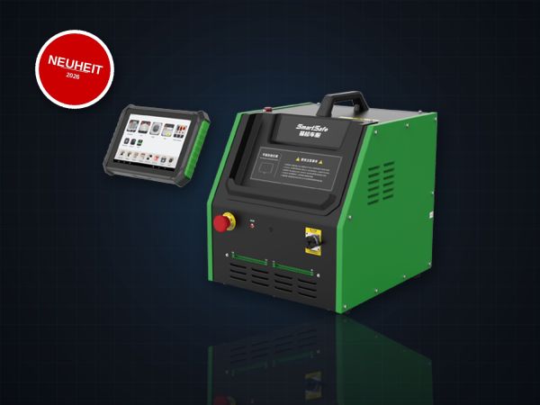 SmartSafe CE39 -Neuheit-