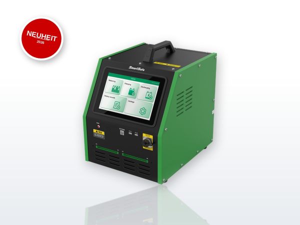 SmartSafe ECB240 -Neuheit-