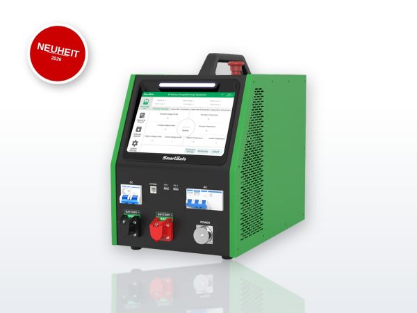 SmartSafe EP401 -Neuheit-