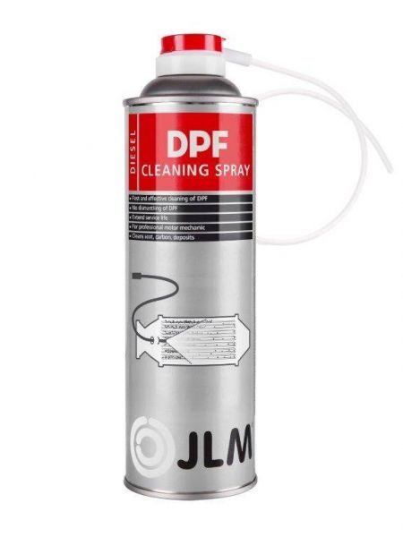 JLM DPF Rußpartikelfilter Reinigungs Spray J02220
