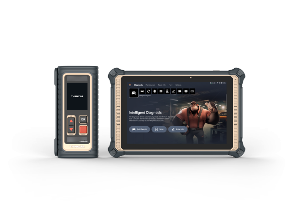 Thinkcar Thinktool 391 mit VCI