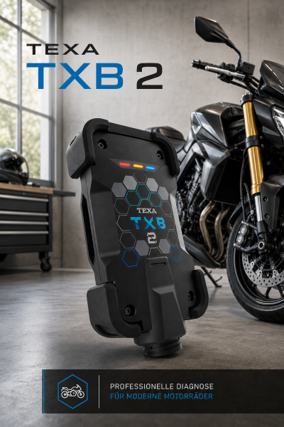 TEXA Navigator TXB 2 Bike
