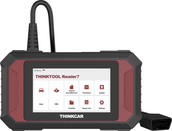 Thinktool Reader 7